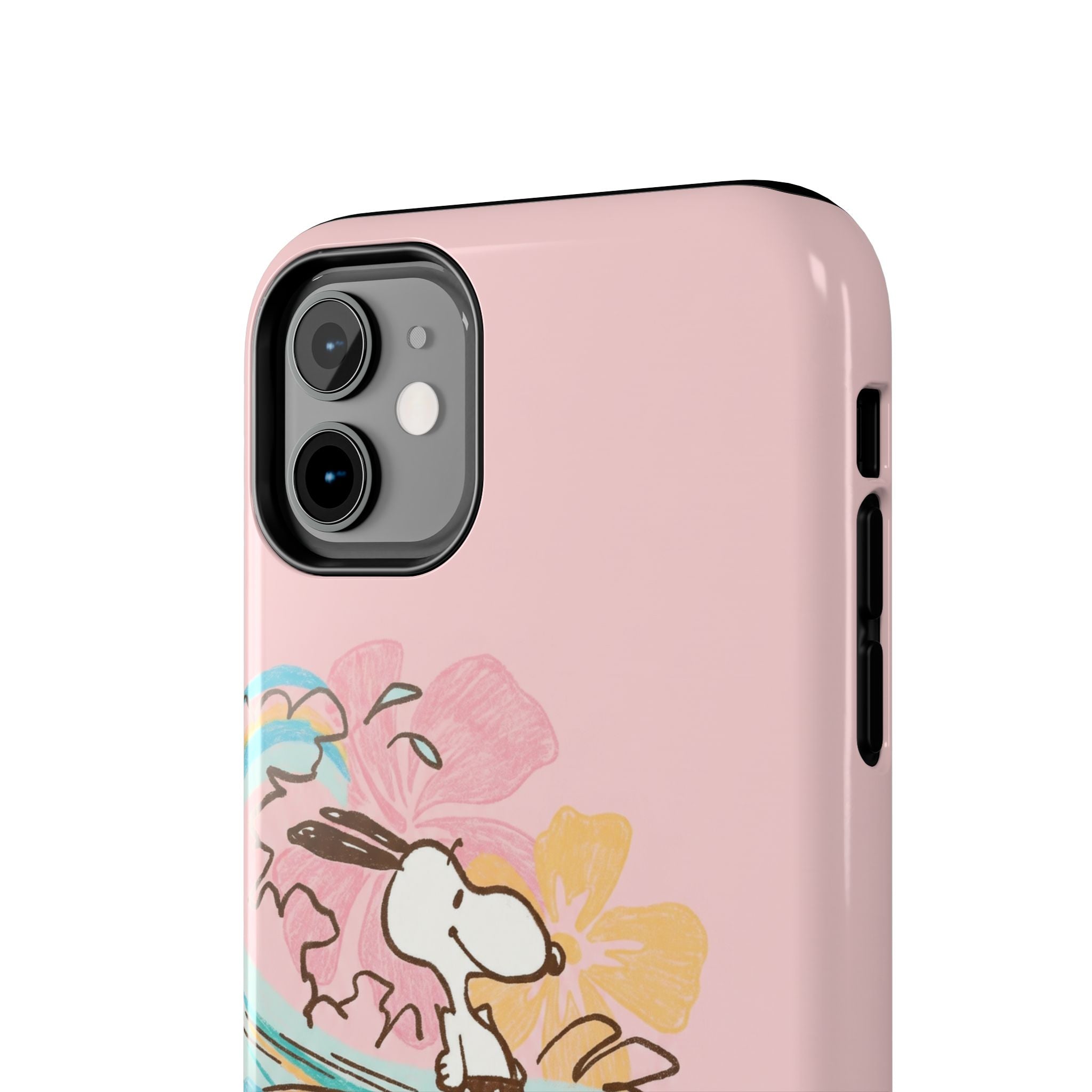 Pink Hawaiian Phone Case