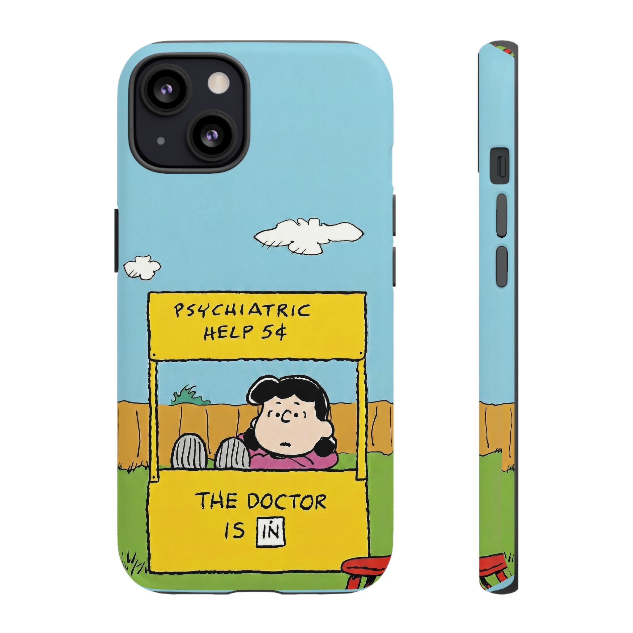 Doctor Is In Case