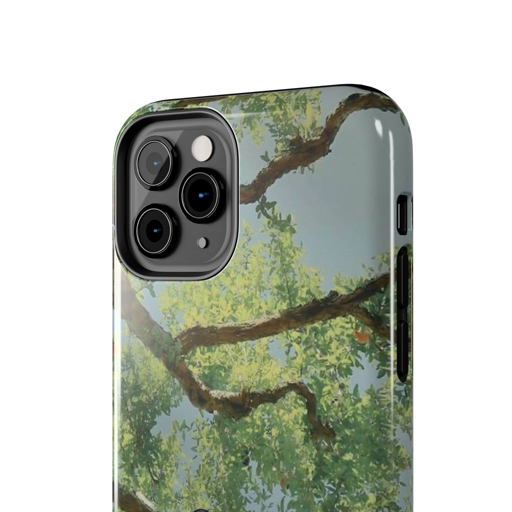 Tree Branch Nap Case