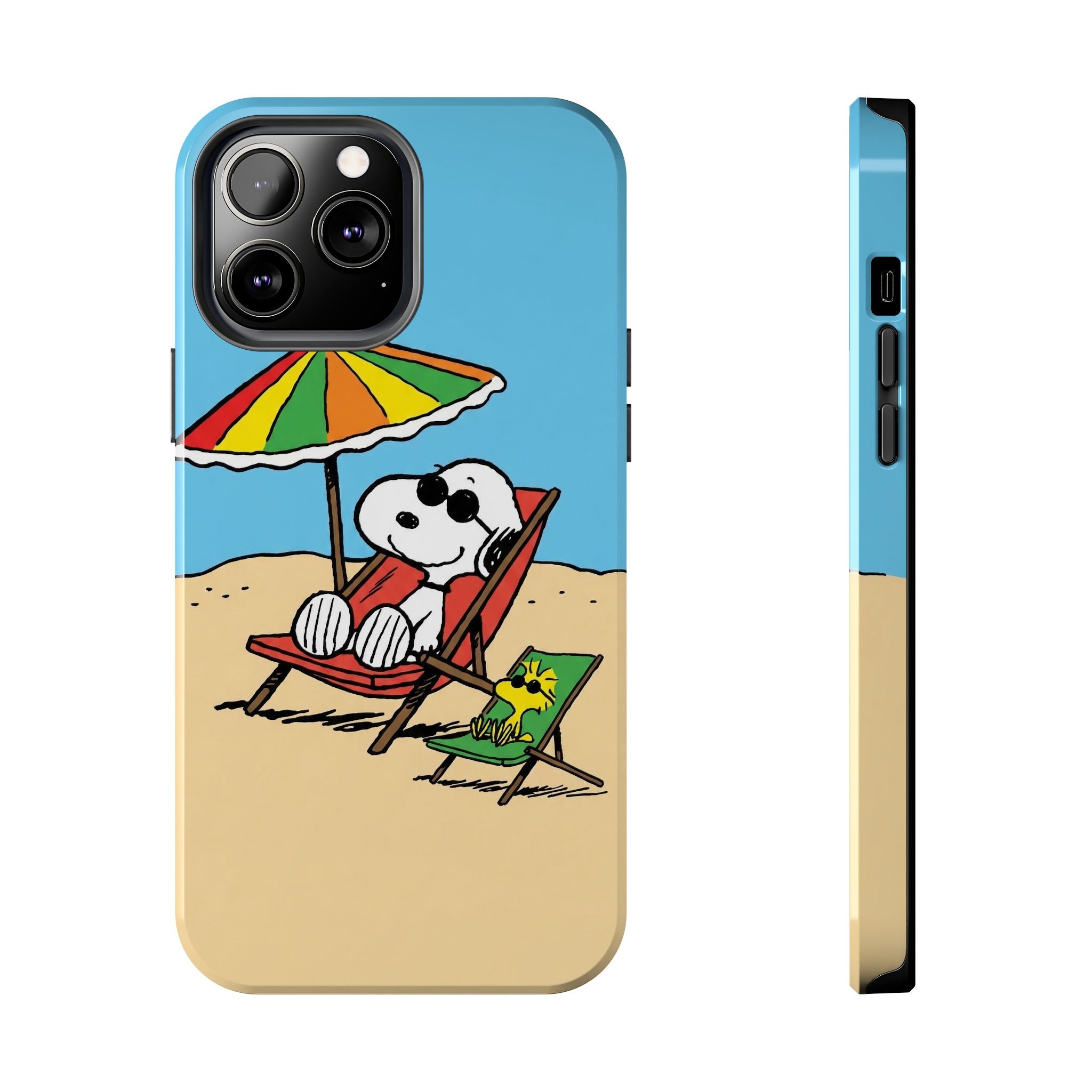 Beach Lounge Phone Case