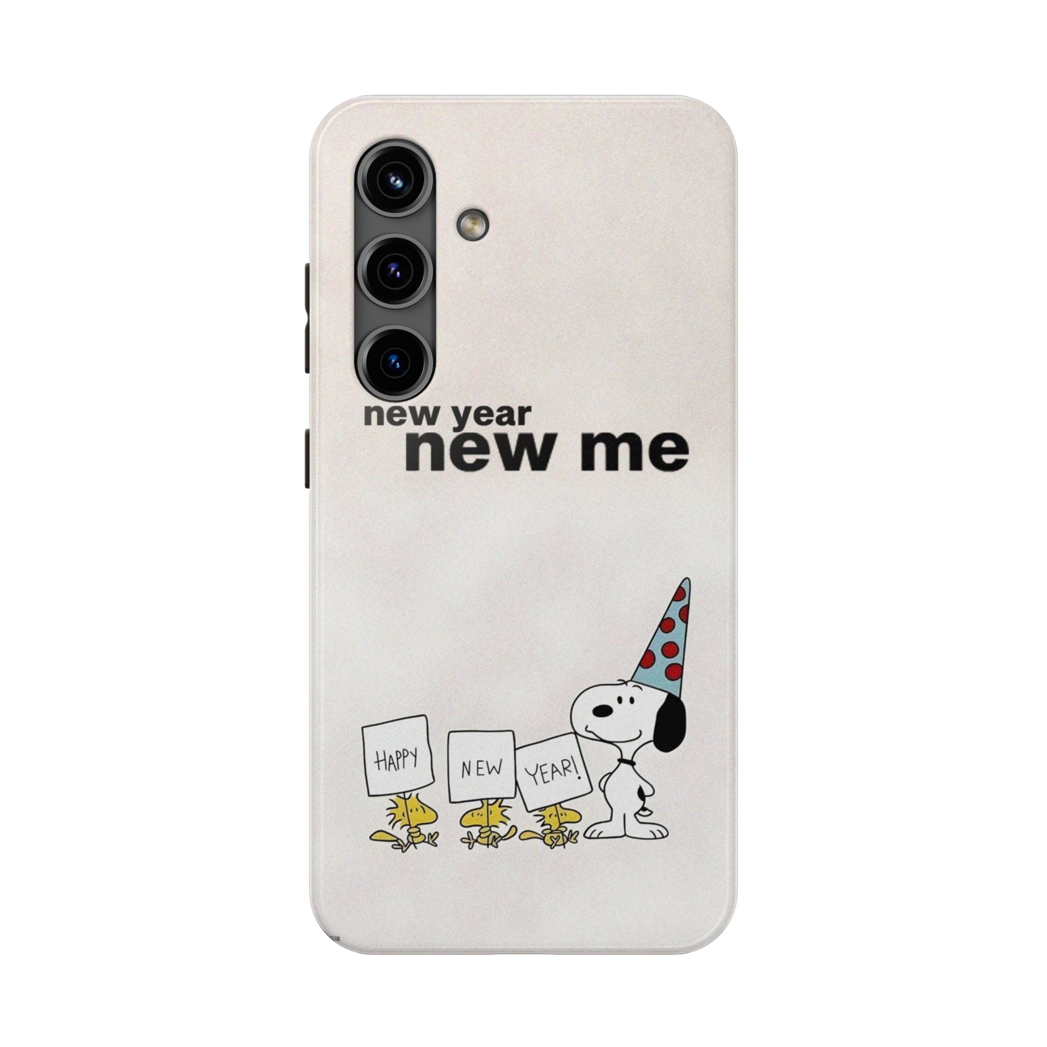 New Year New Me Case