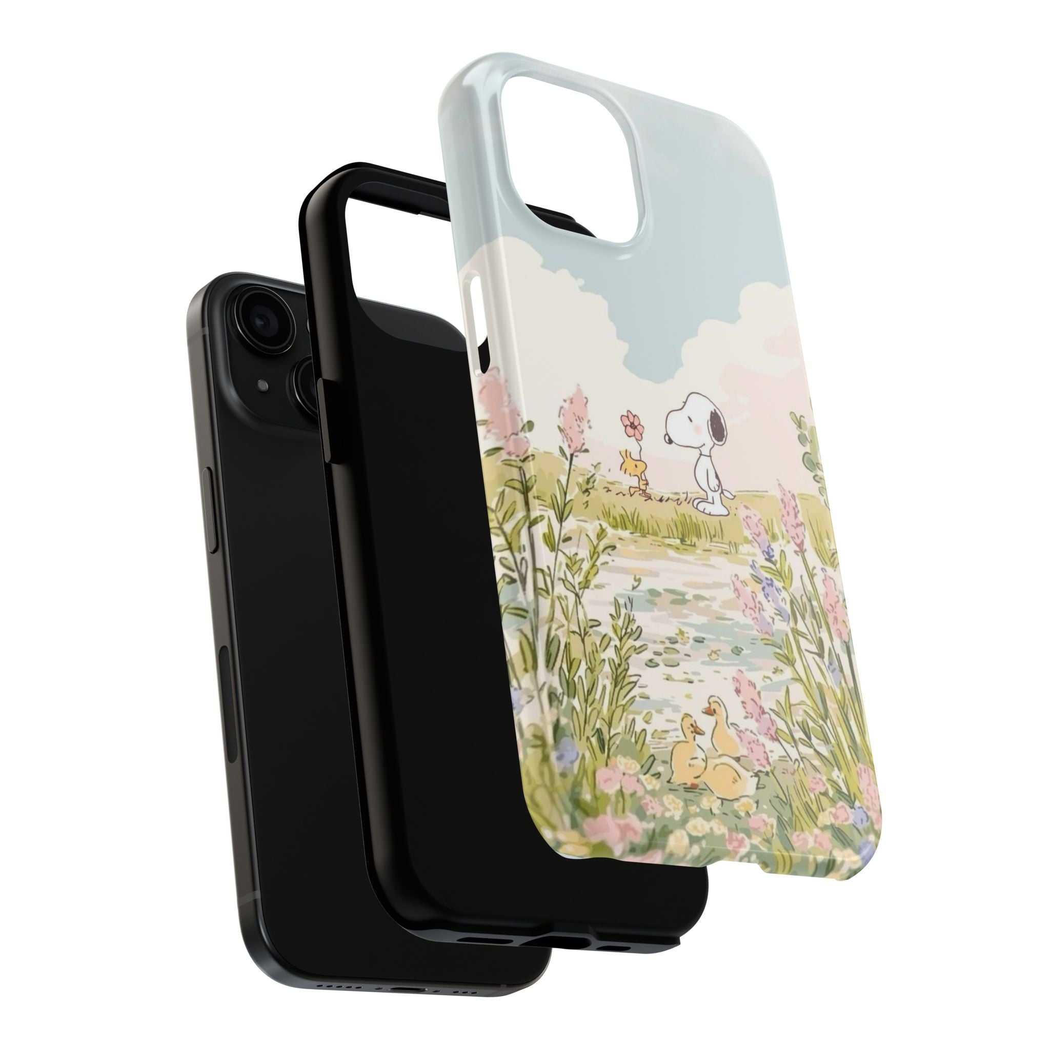 Meadow Walk Phone Case