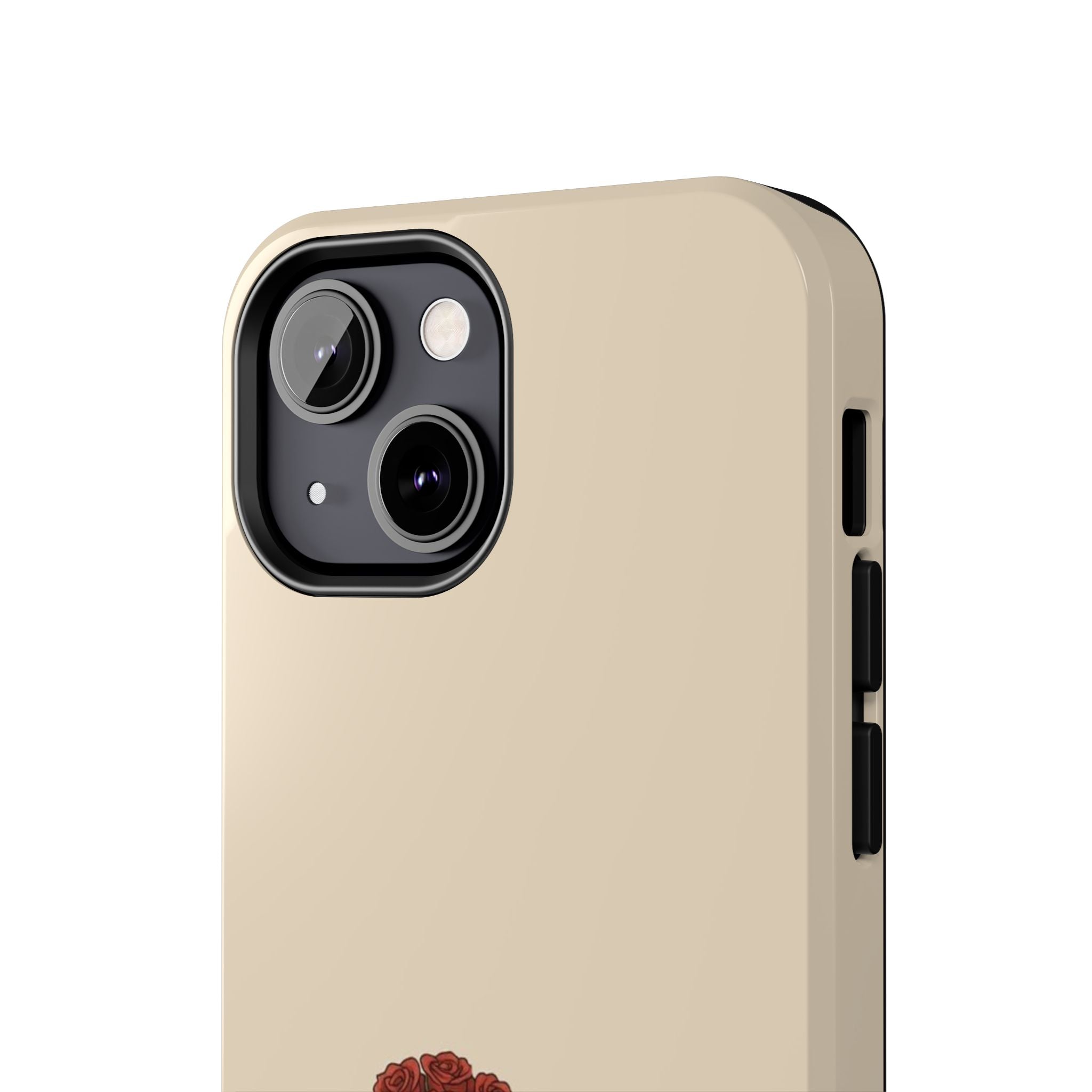 Snoopy Roses Phone Case
