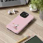 Reading Woodstock Phone Case