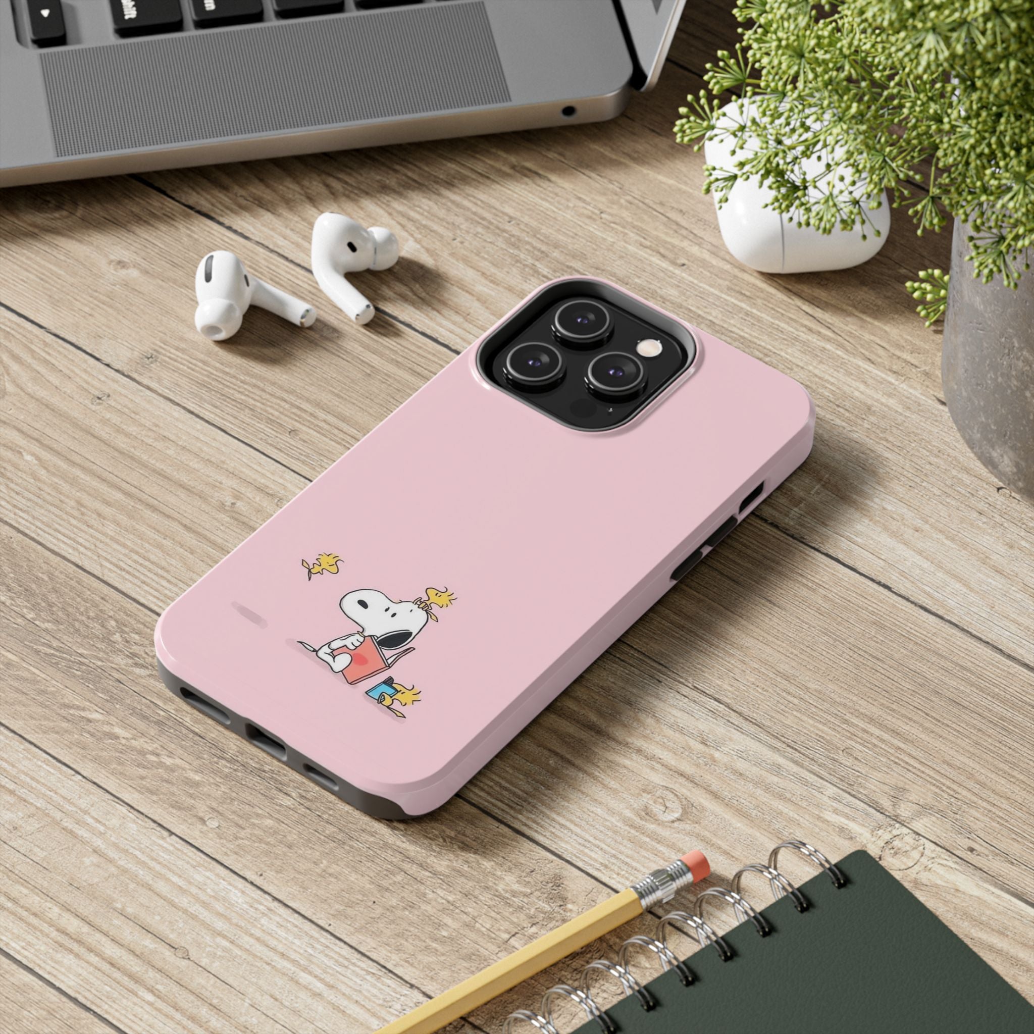 Reading Woodstock Phone Case
