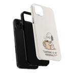 Caffeine Personality Phone Case