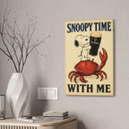 Time With Me Canvas