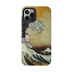 Fuji Wave Phone Case