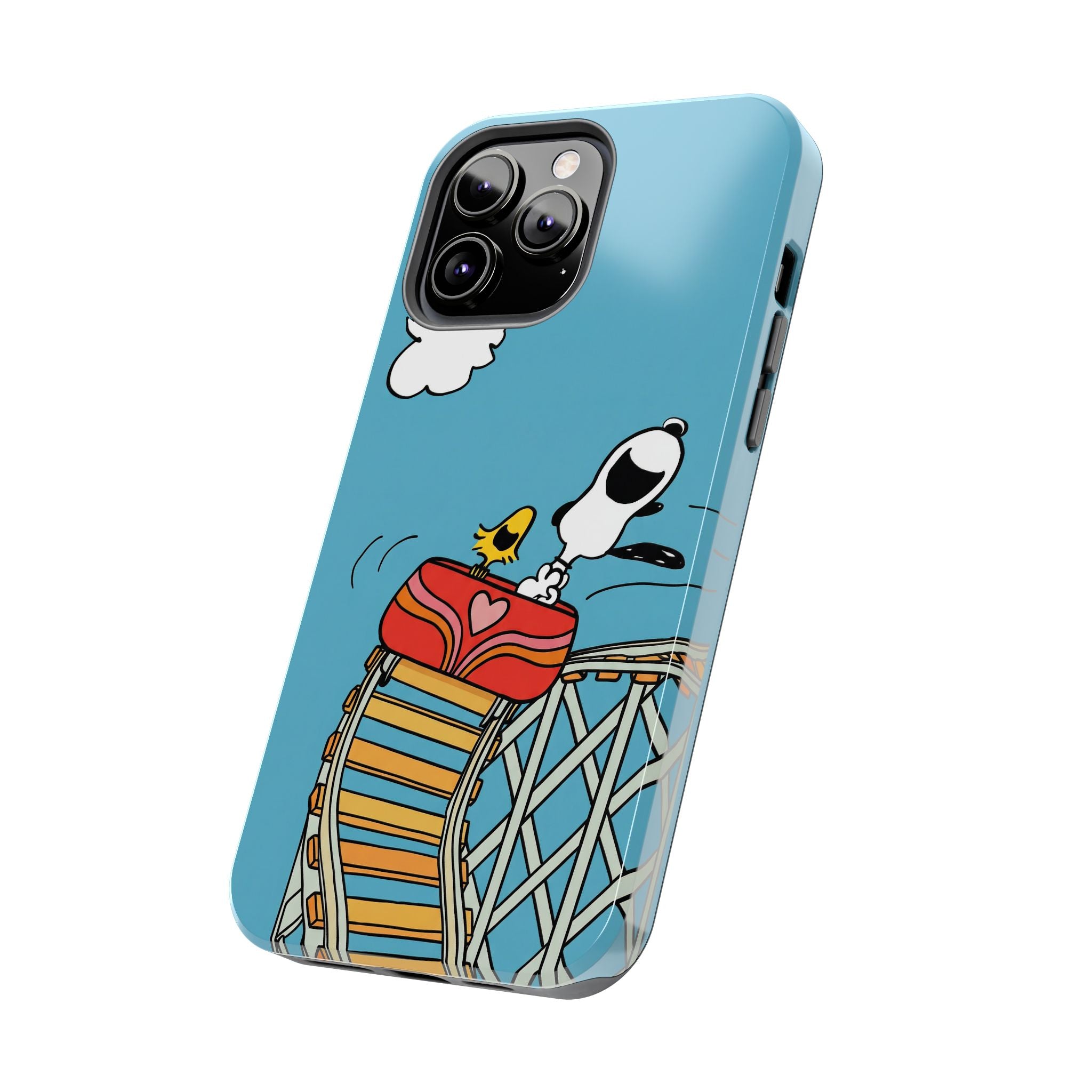 Roller Coaster Phone Case