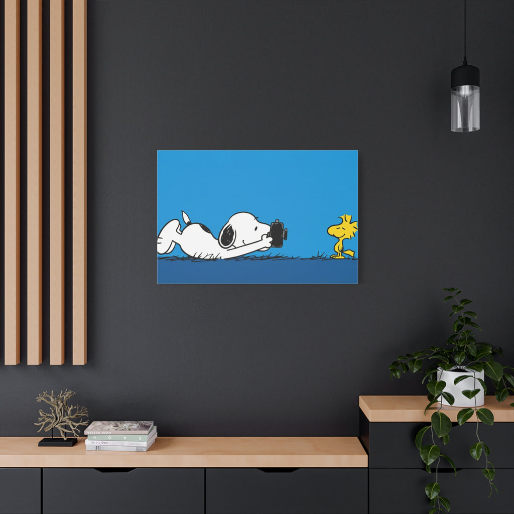 Camera Pose Canvas