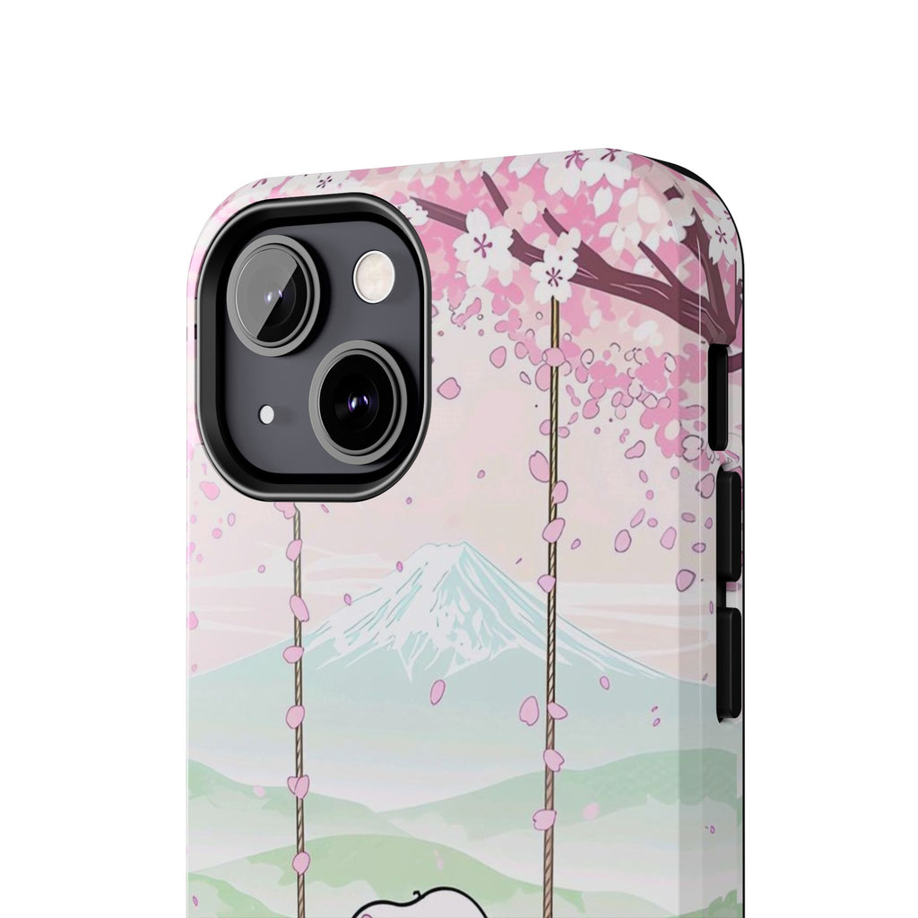 Blossom Swing Phone Case