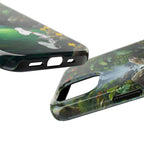 Jungle Reflection Phone Case
