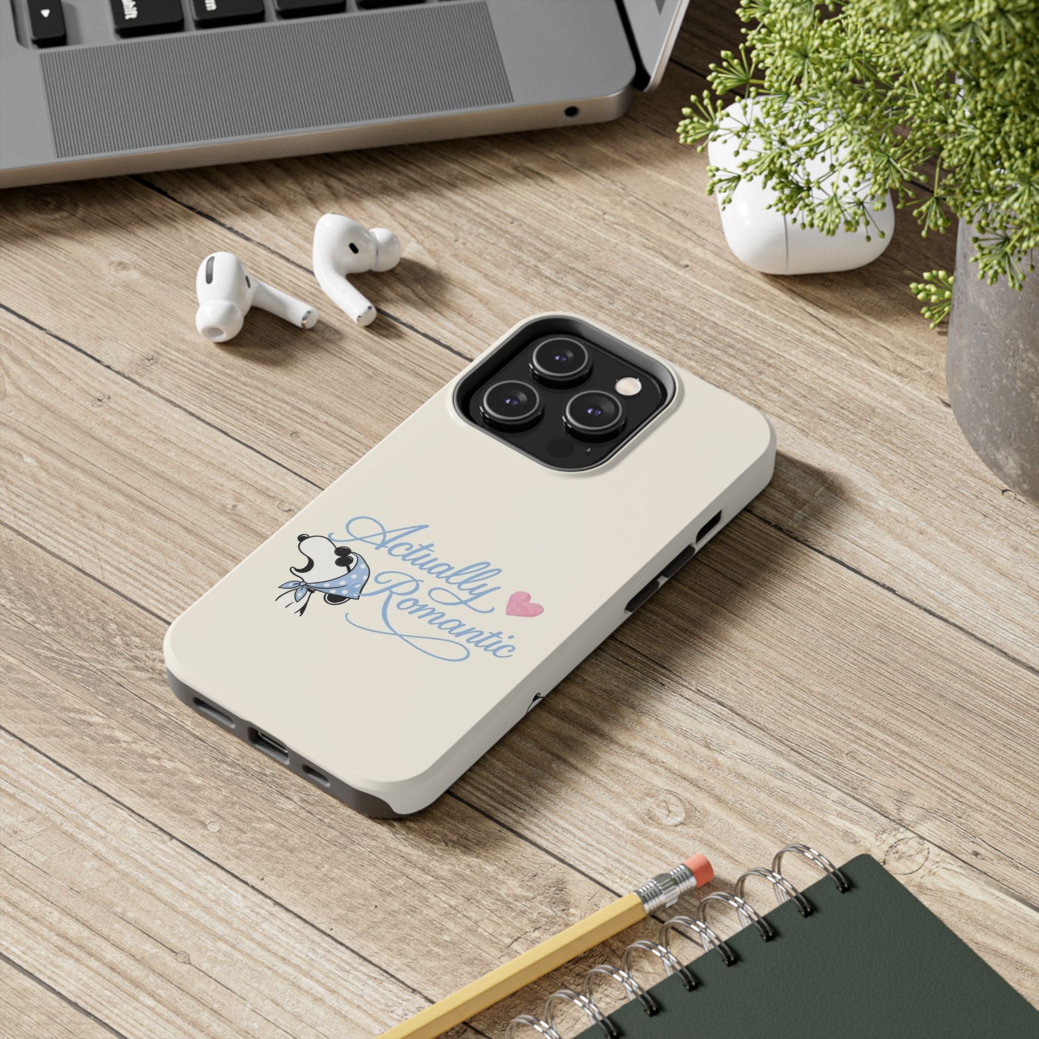 Actually Romantic Phone Case