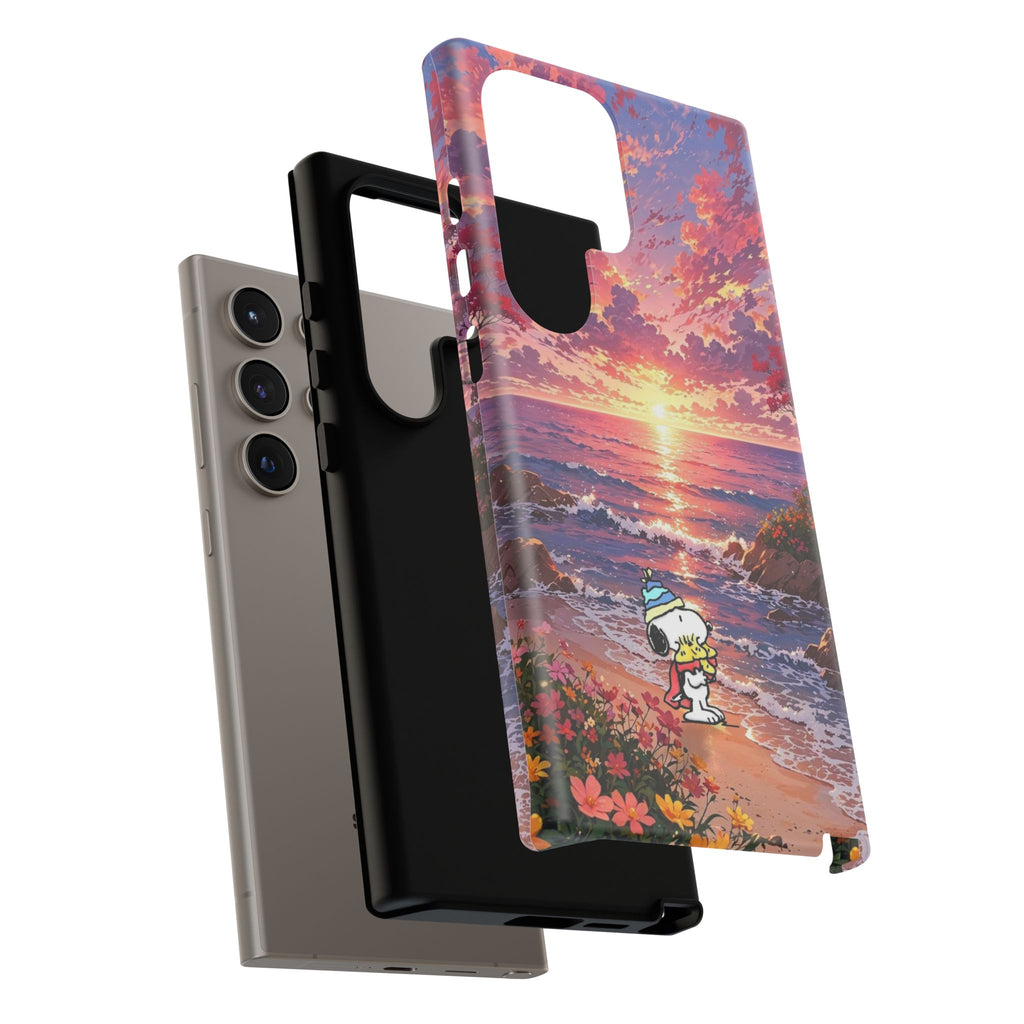 Ocean Sunset Phone Case