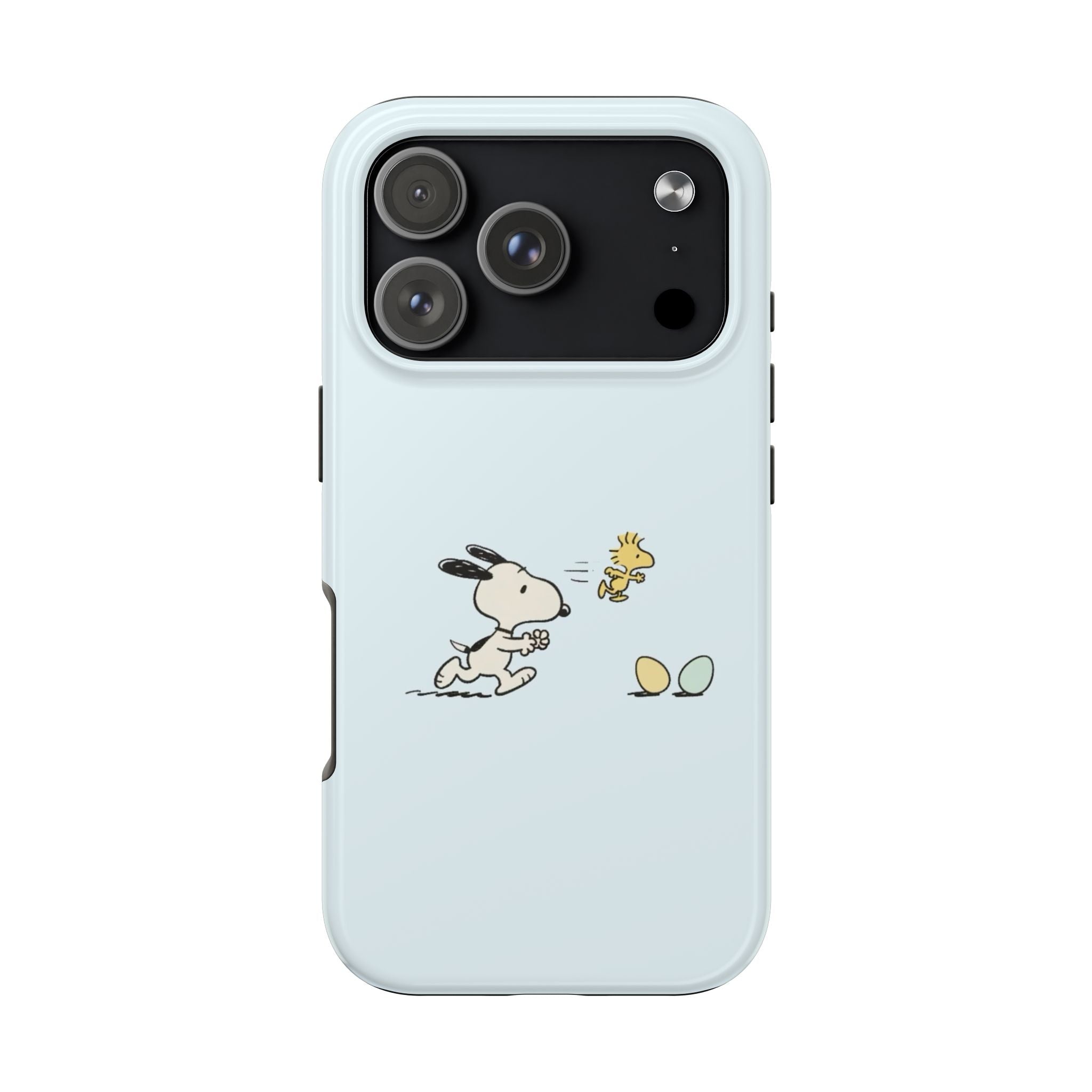 Snoopy Chase Phone Case
