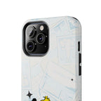 Dancing Duo Phone Case