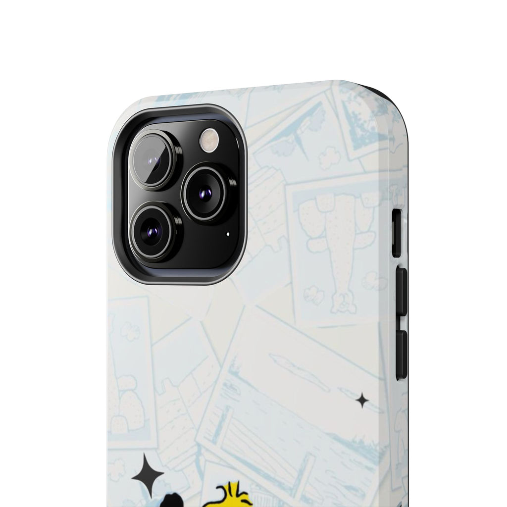 Snoopy Woodstock Classic Phone Case