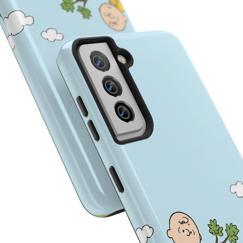 Peanuts Gang Phone Case