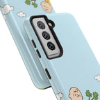 Peanuts Gang Phone Case