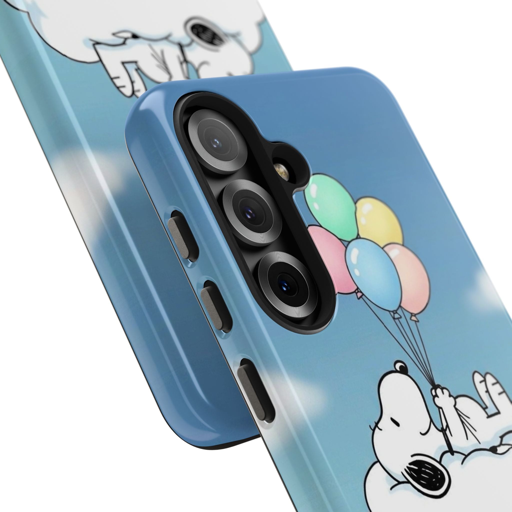 Dog Cloud Balloons Phone Case