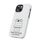 Barely Functioning Phone Case