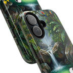 Jungle Reflection Phone Case
