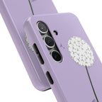 Snoopy Dandelion Phone Case