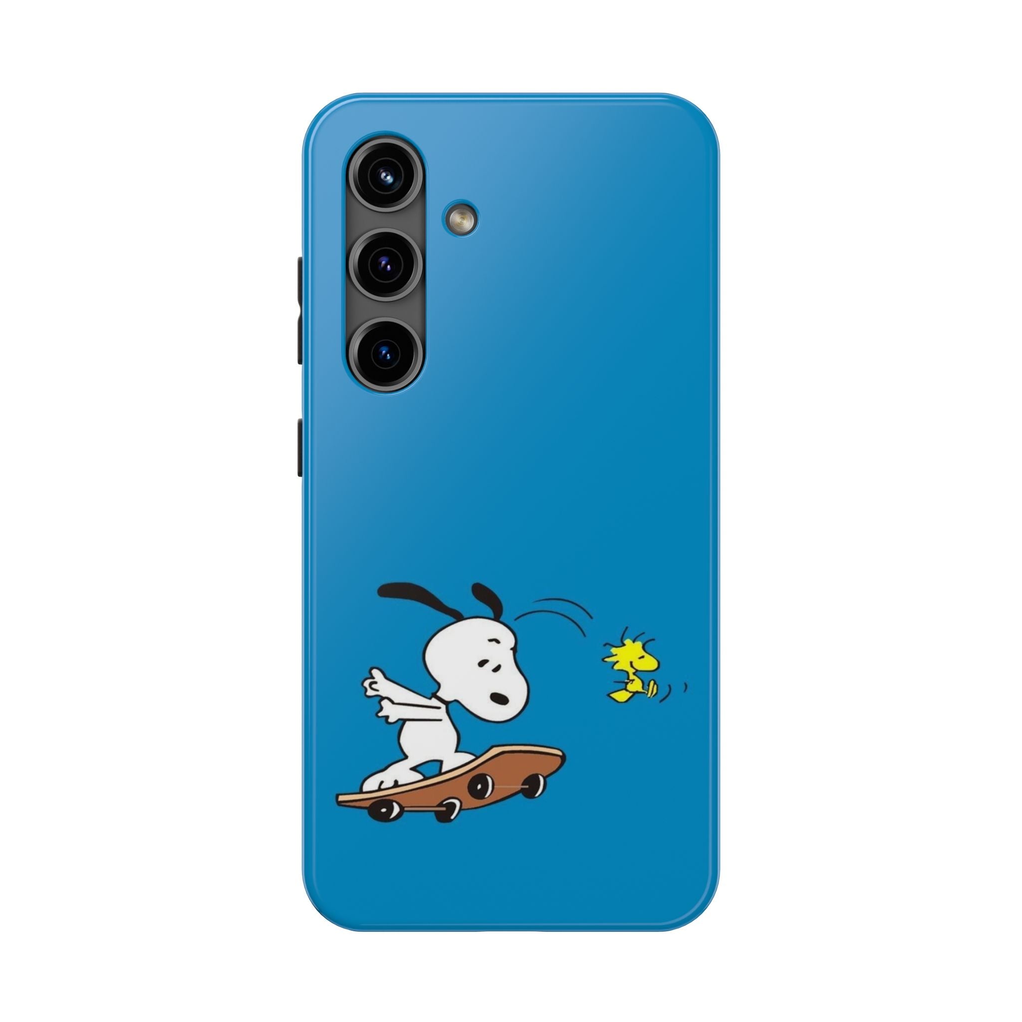 Snoopy Skateboard Phone Case