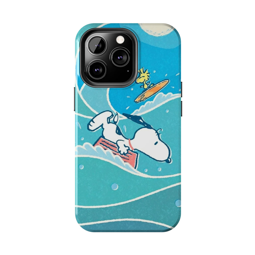 Woodstock Wave Phone Case