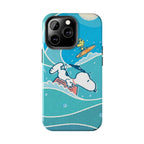 Woodstock Wave Phone Case