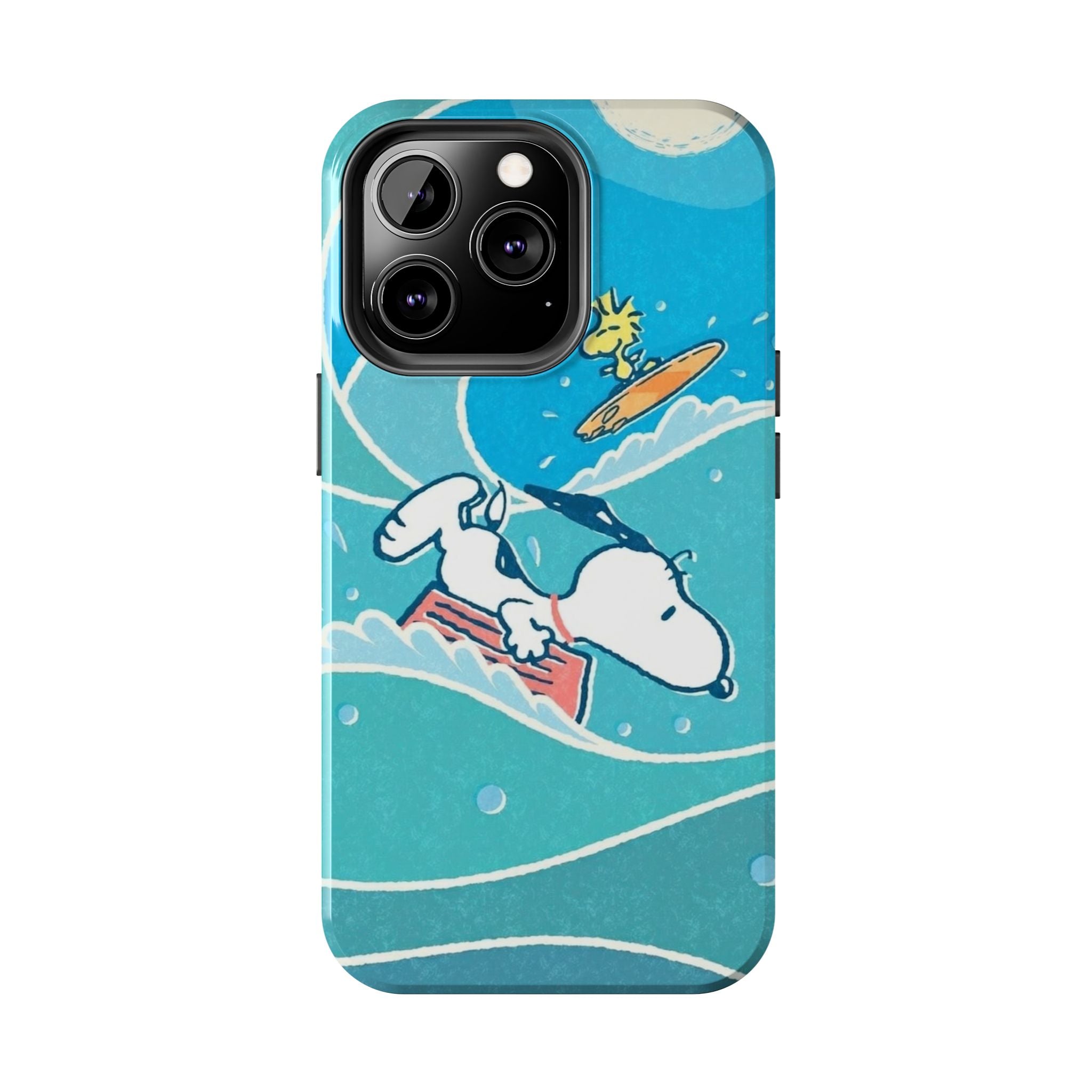Woodstock Wave Phone Case