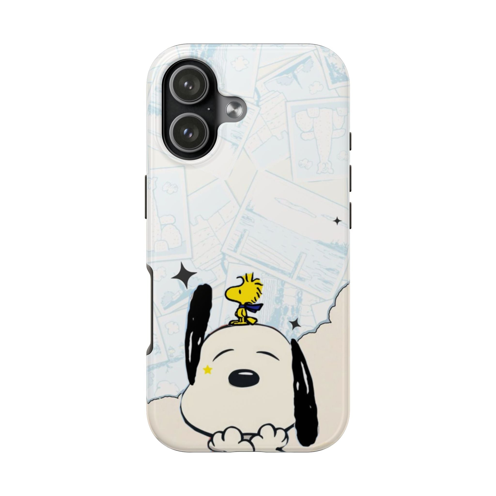 Dancing Duo Phone Case