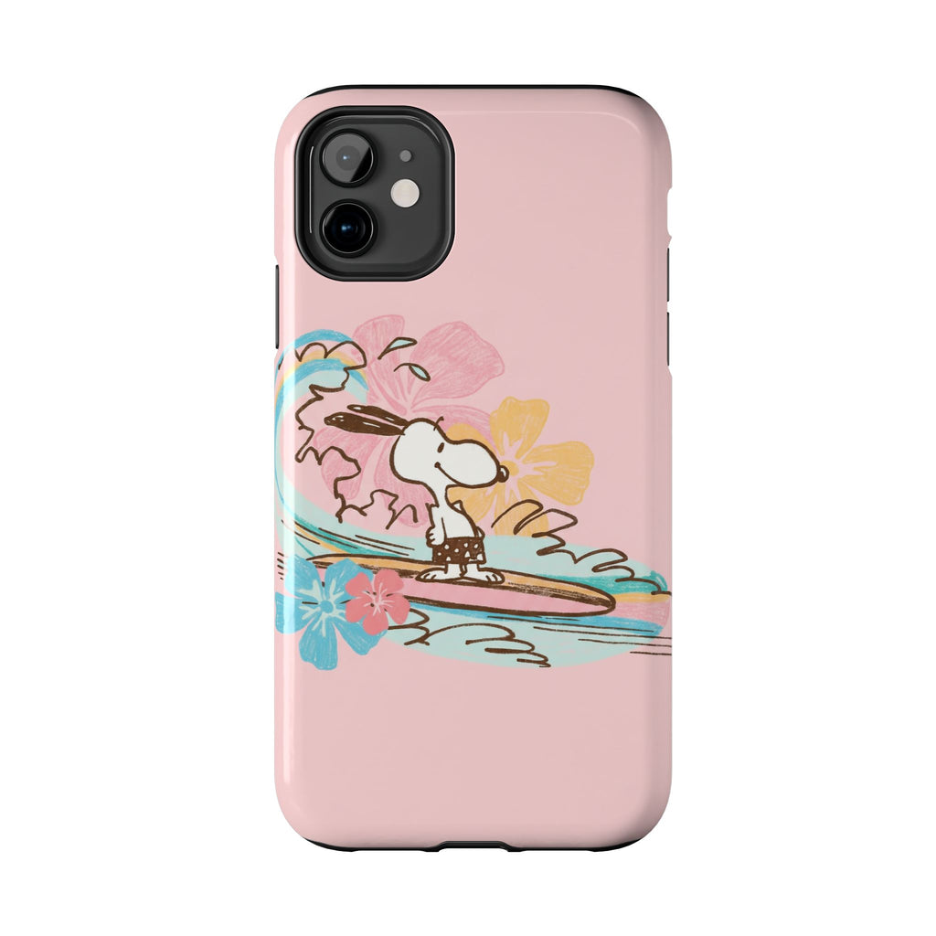 Pink Hawaiian Phone Case