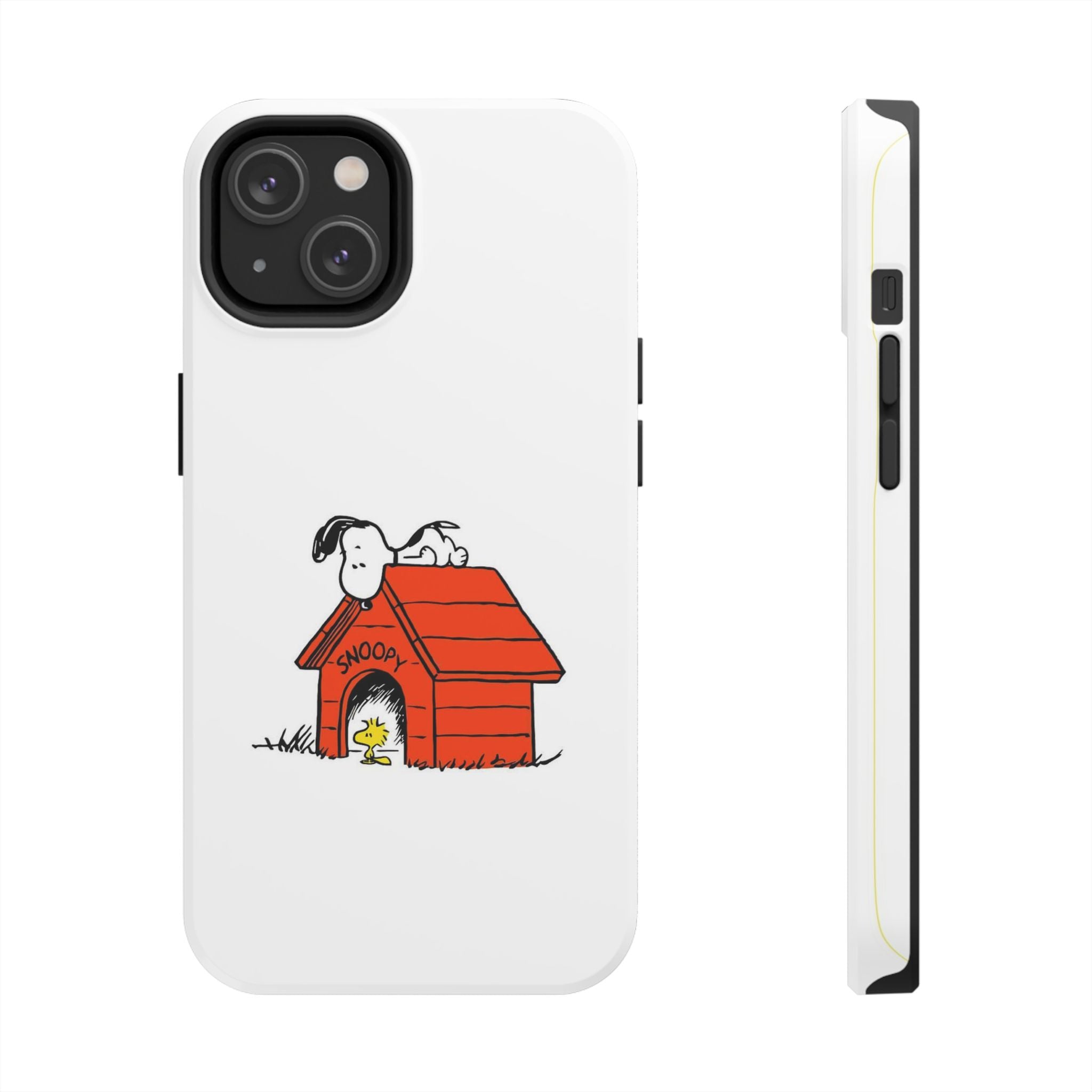 Snoopy Doghouse Phone Case