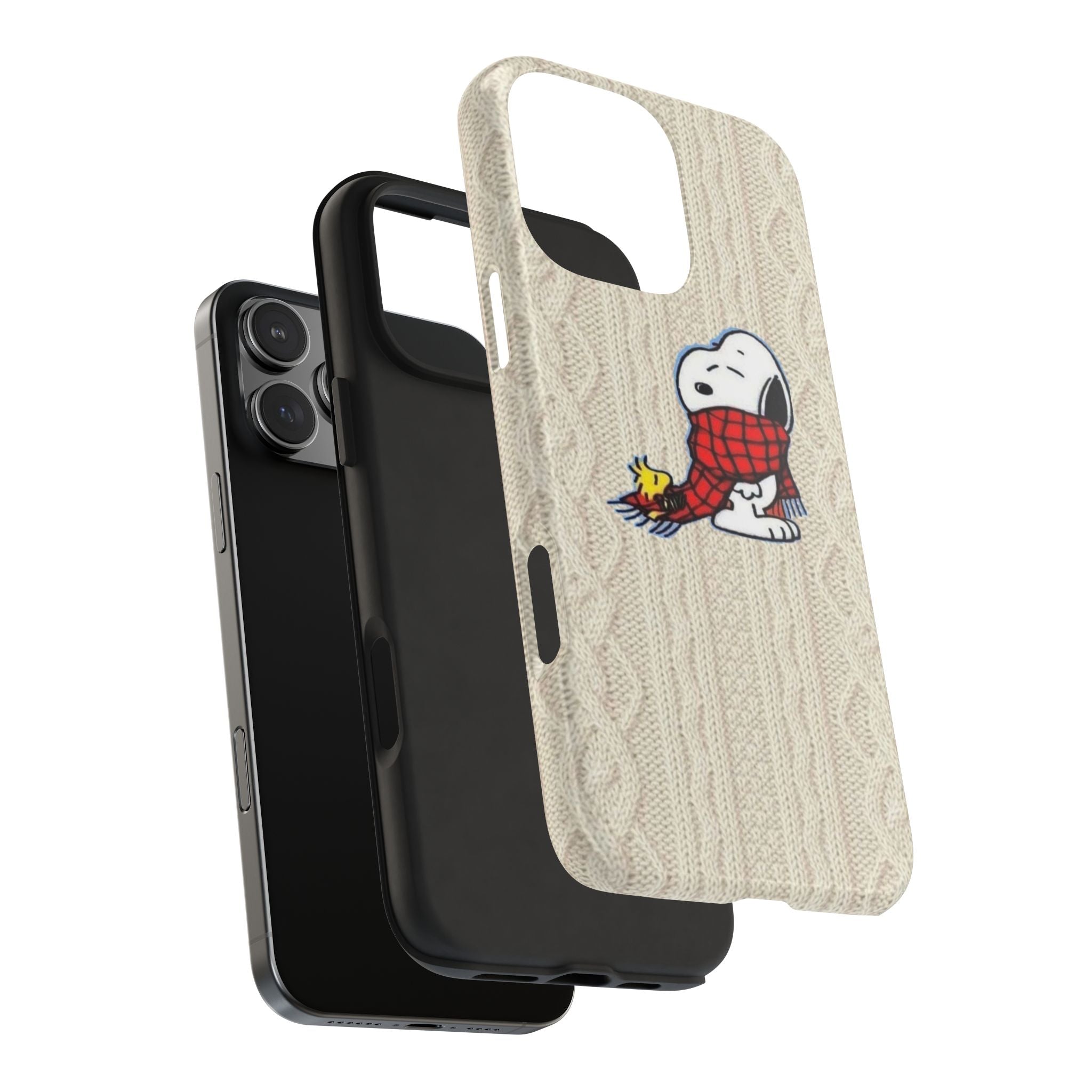 Knit Sweater Phone Case