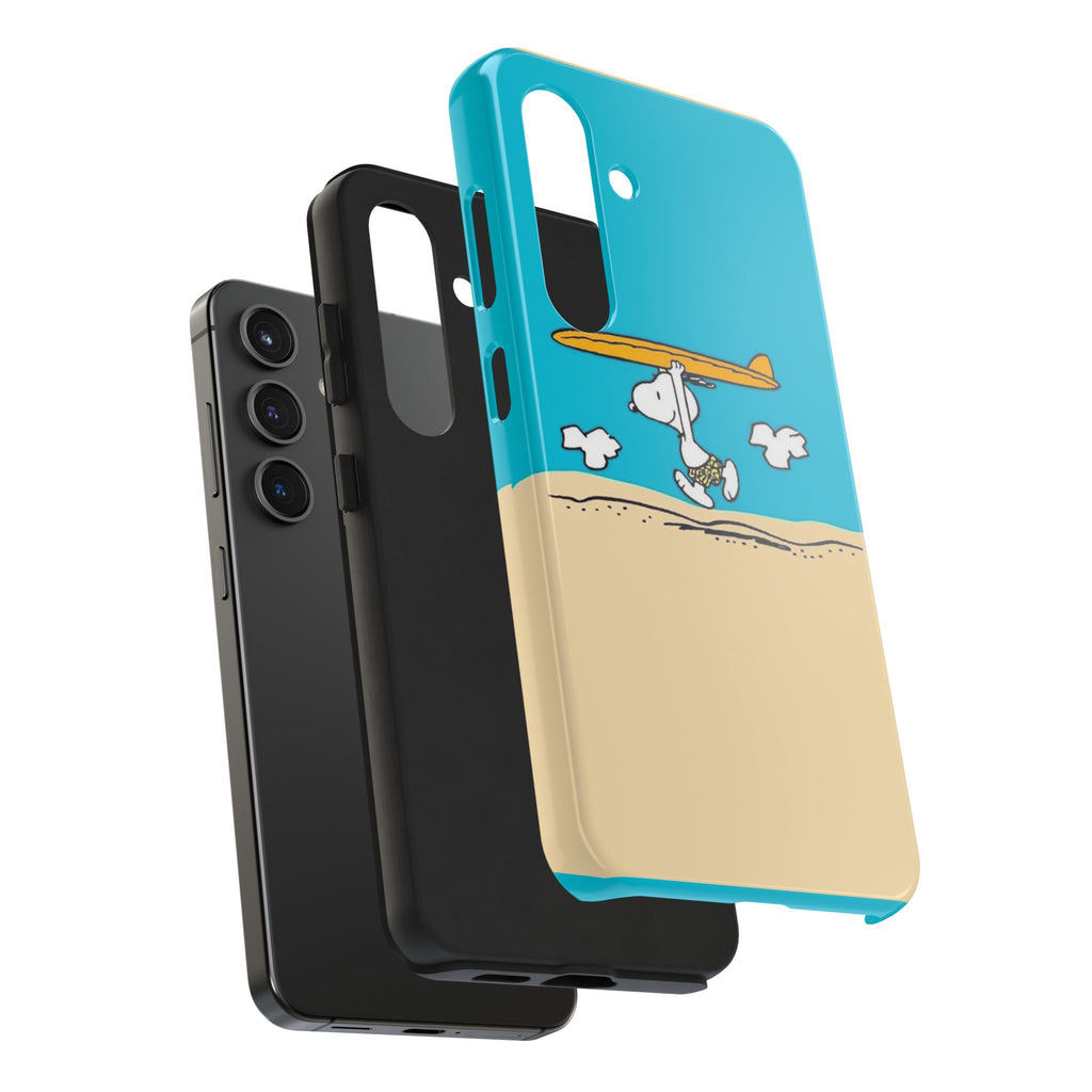 Snoopy Surf Phone Case