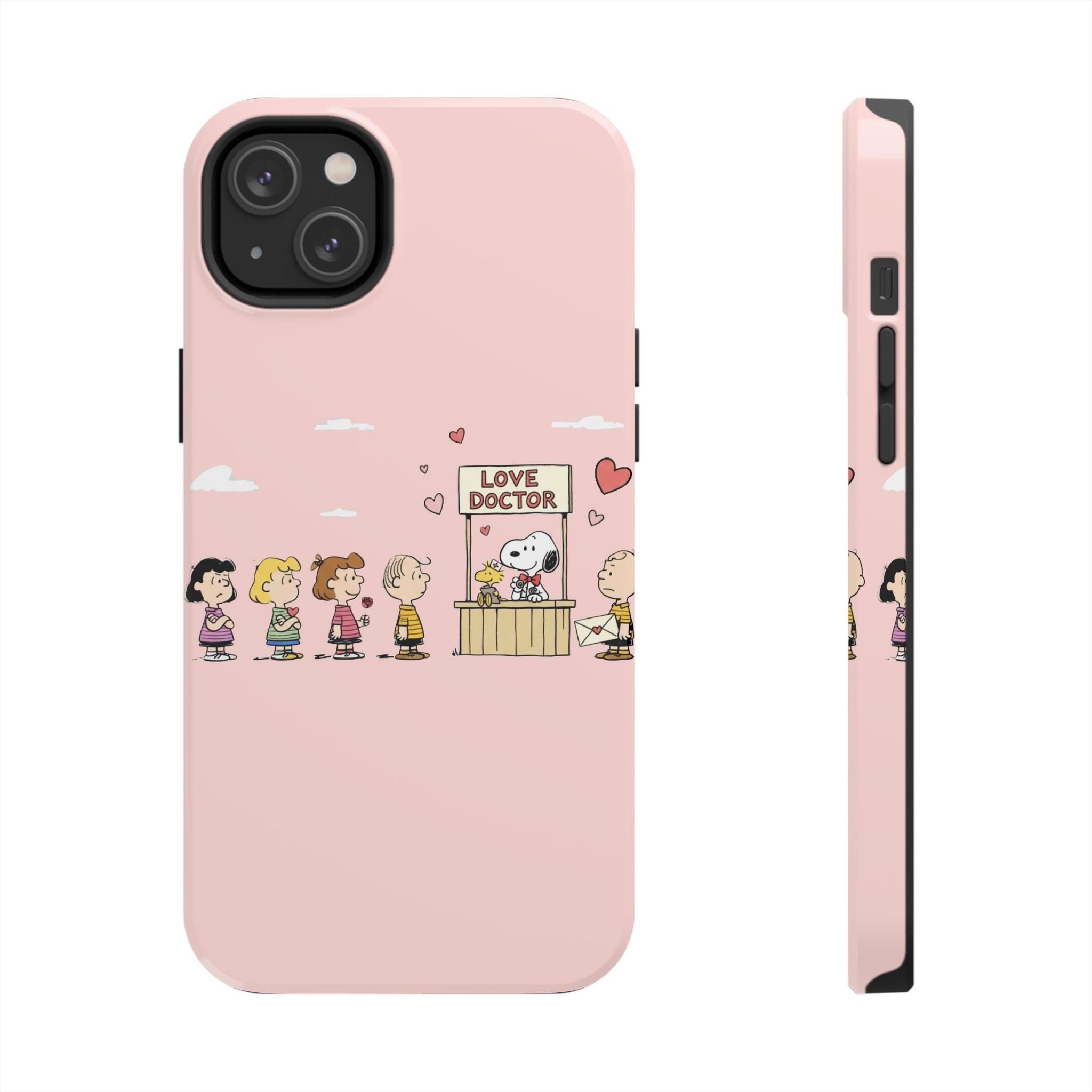 Love Doctor Phone Case