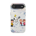Friends Snow Day Phone Case