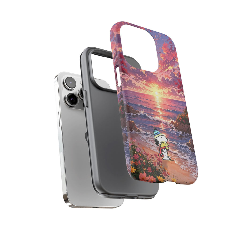 Ocean Sunset Phone Case