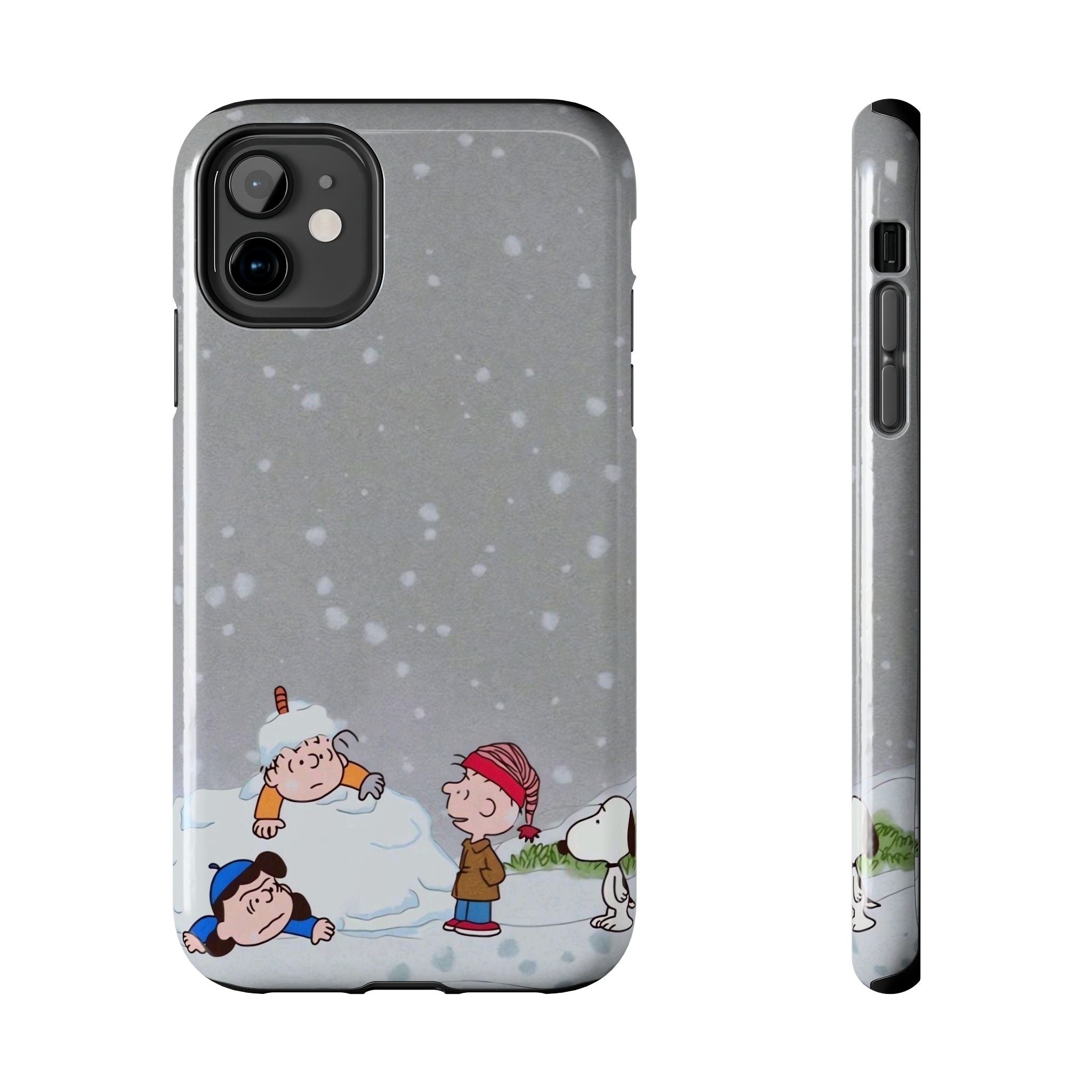 Peanuts Snow Day Phone Case