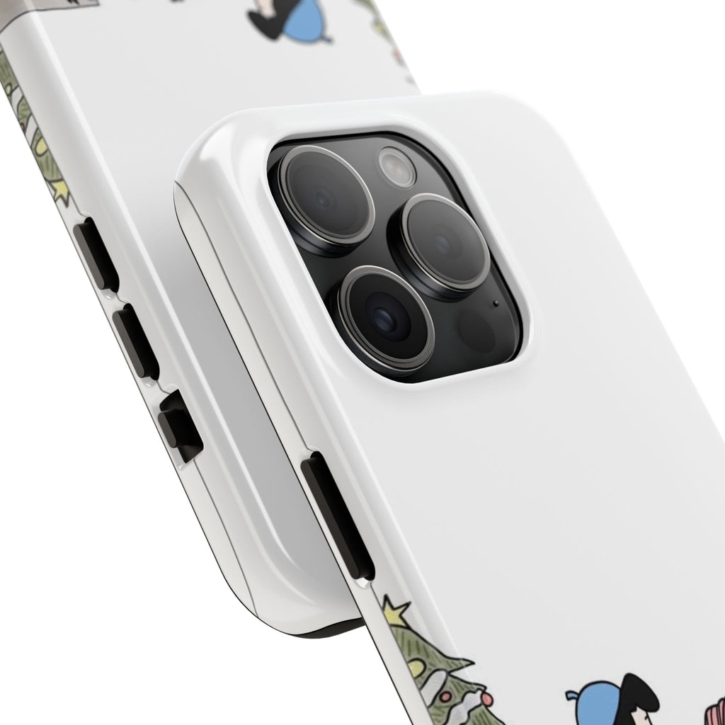 Snoopy Kissing Scene Phone Case