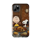Thanksgiving Dinner Phone Case