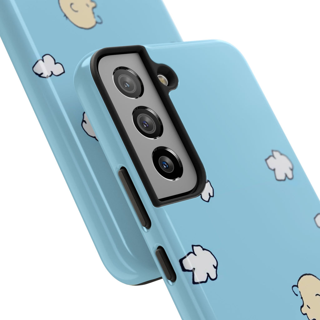 Charlie Brown Picnic Phone Case
