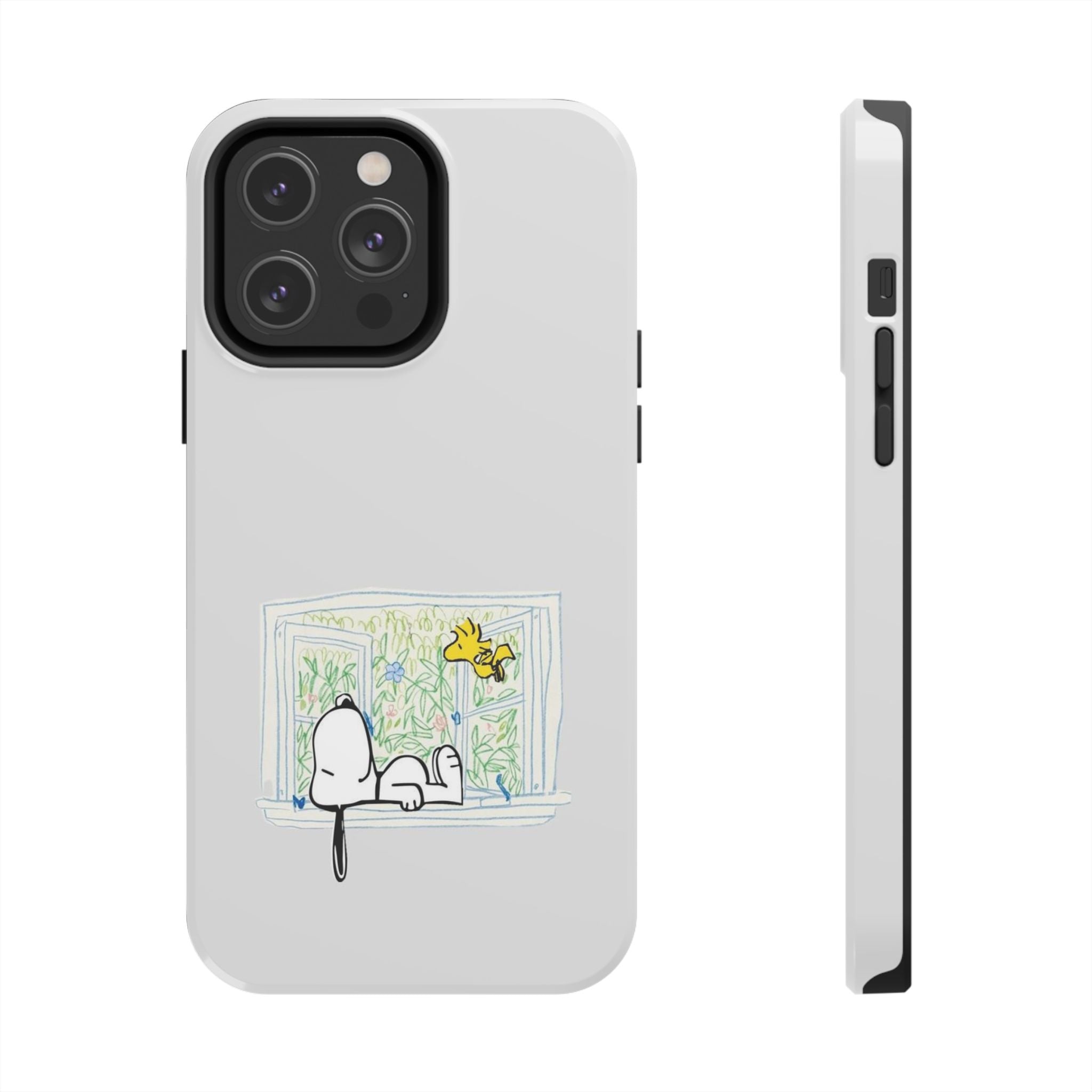 Cozy Window Phone Case
