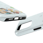 Peanuts Gang Singing Phone Case
