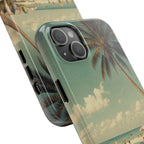 Vintage Beach Phone Case