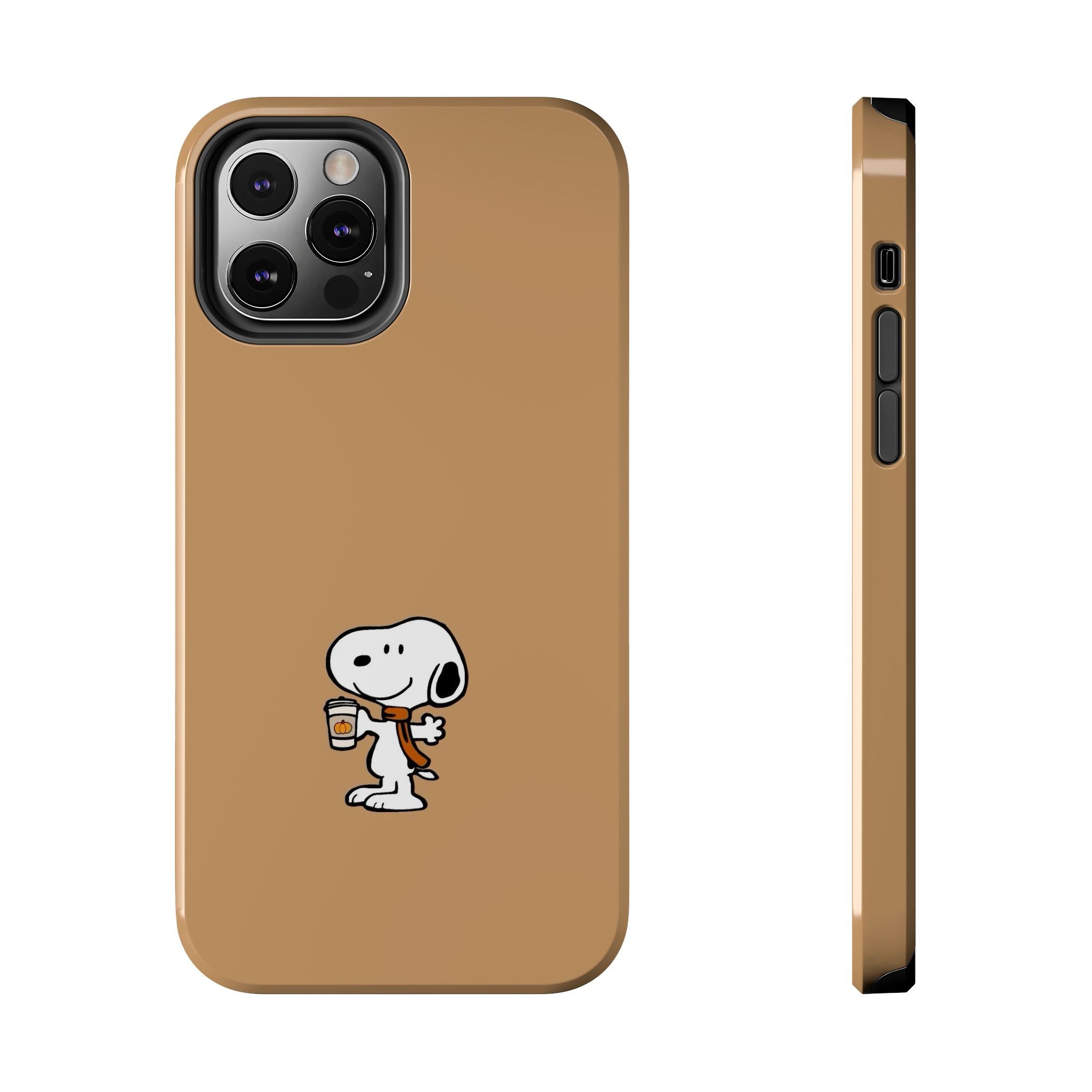 Snoopy Coffee Phone Case