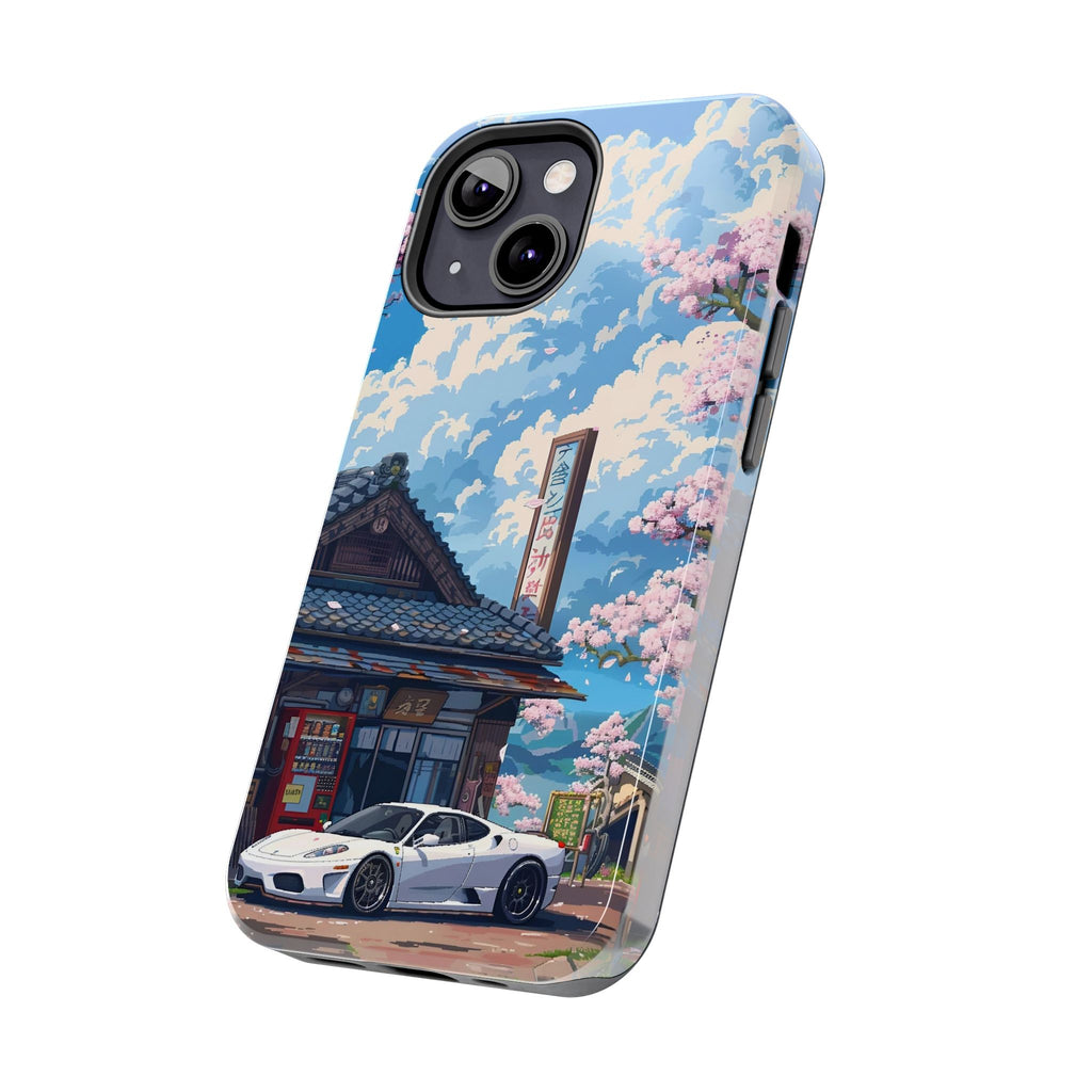 Sakura Sports Car Case