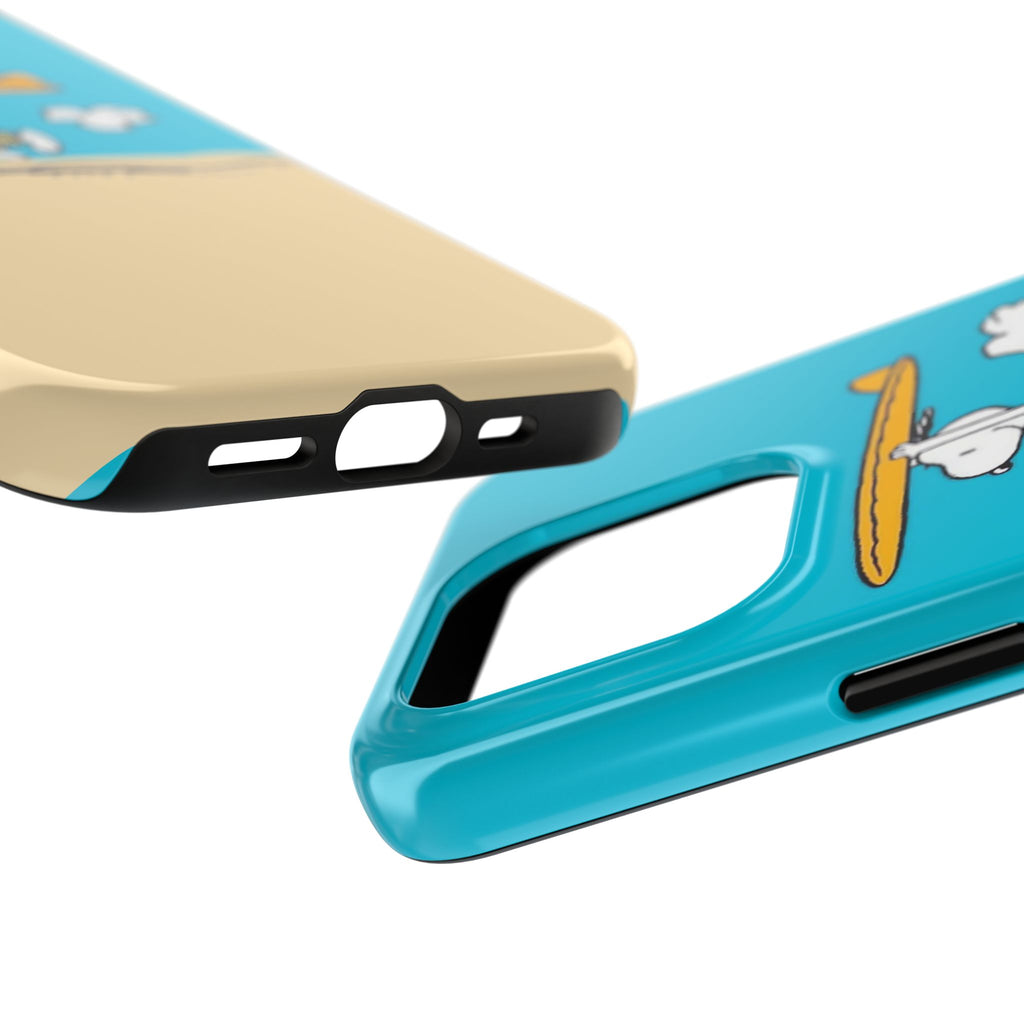 Snoopy Surf Phone Case
