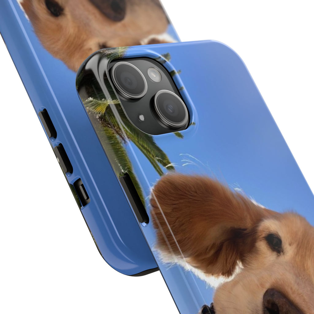 Golden Retriever Phone Case
